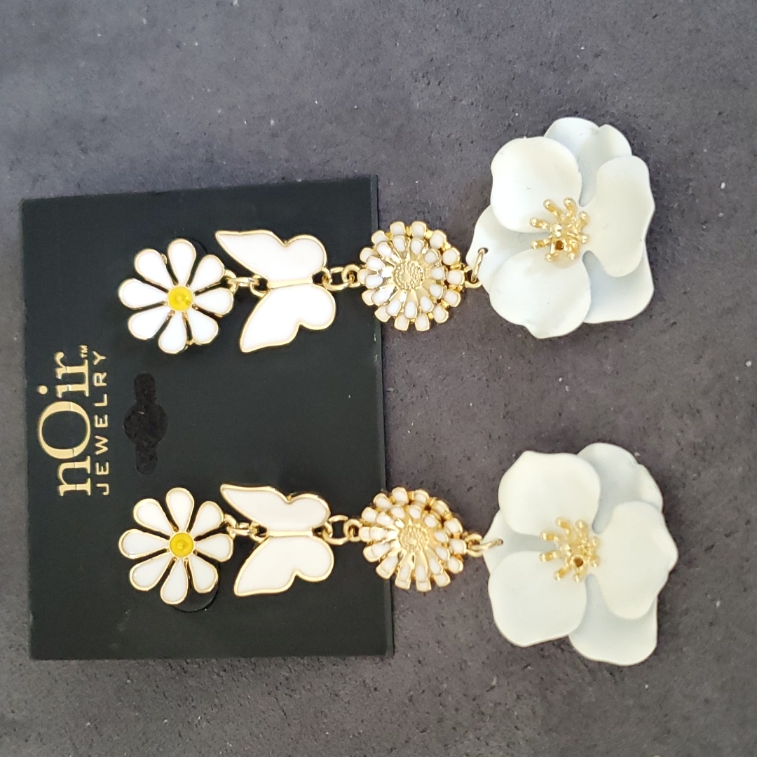 Noir Jewelry Earrings Noir Jewelry Earrings